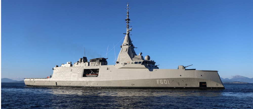 φρεγάτα Belharra Κίμων φρεγάτα Belharra Κίμων