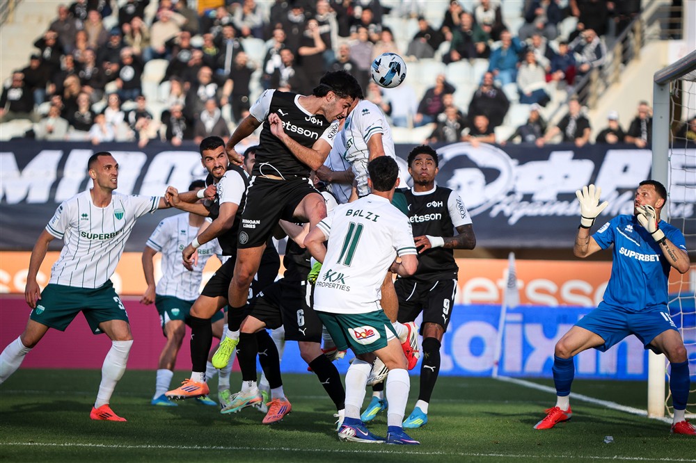 ΌΦΗ - Λεβαδειακός