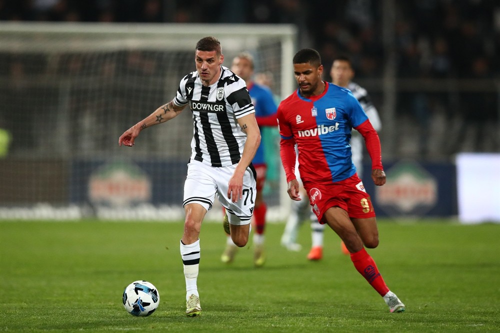 Βόλος - ΠΑΟΚ Βόλος - ΠΑΟΚ