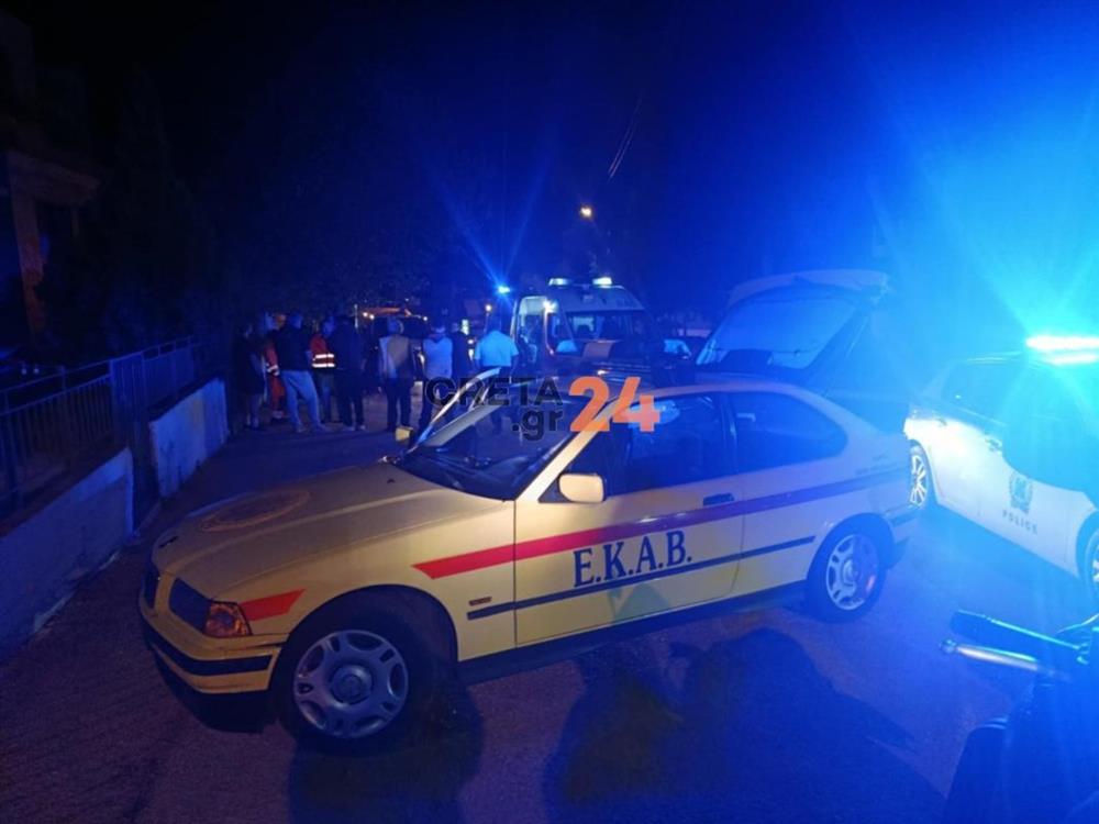 χανια - τροχαιο χανια - τροχαιο