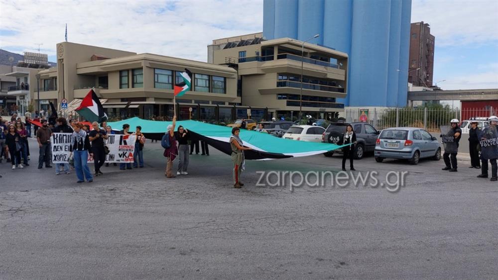 Χανια - κρουαζιεροπλοιο Χανια - κρουαζιεροπλοιο