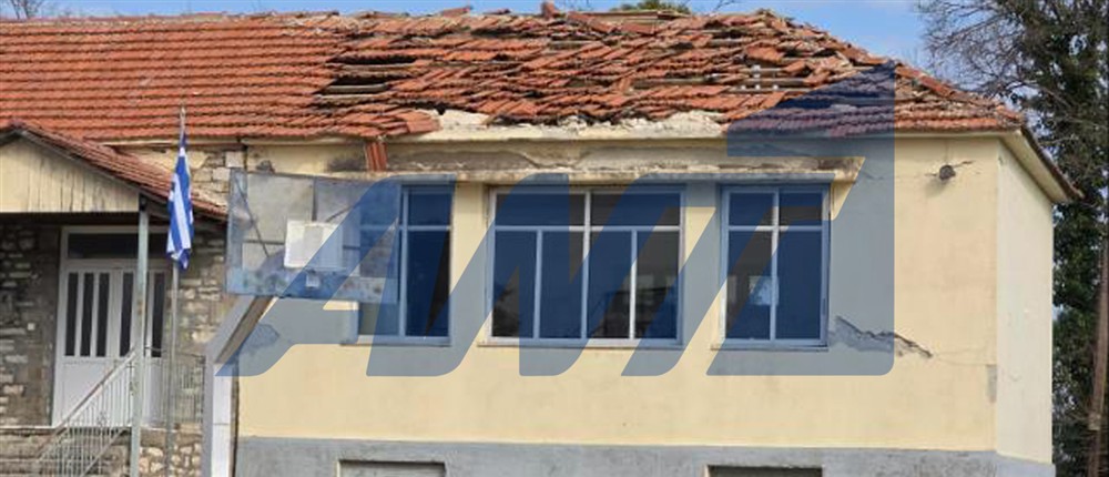 Σεισμός-ζημιές Σεισμός-ζημιές