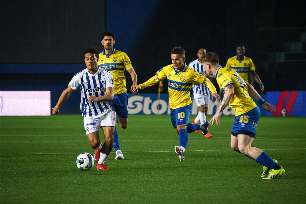 Παναιτωλικός - Ατρόμητος