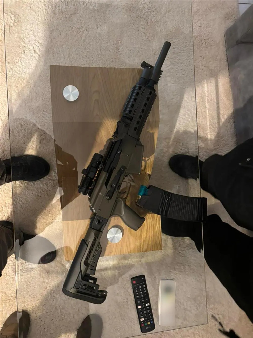 Λάρισα - εγκληματική - οργάνωση