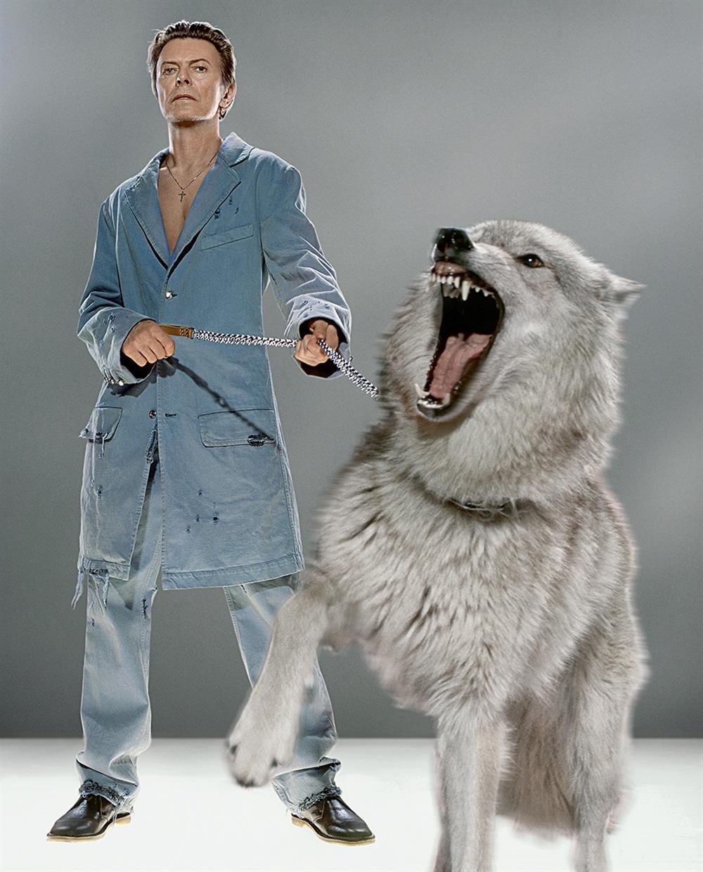 David Bowie