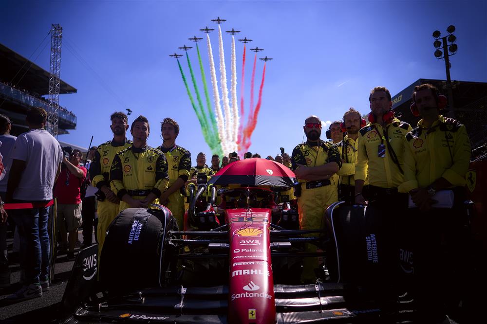 GRAND PRIX MONZA