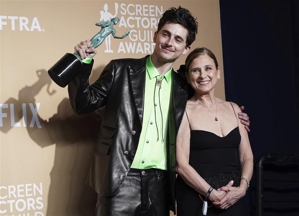 Timothee Chalamet