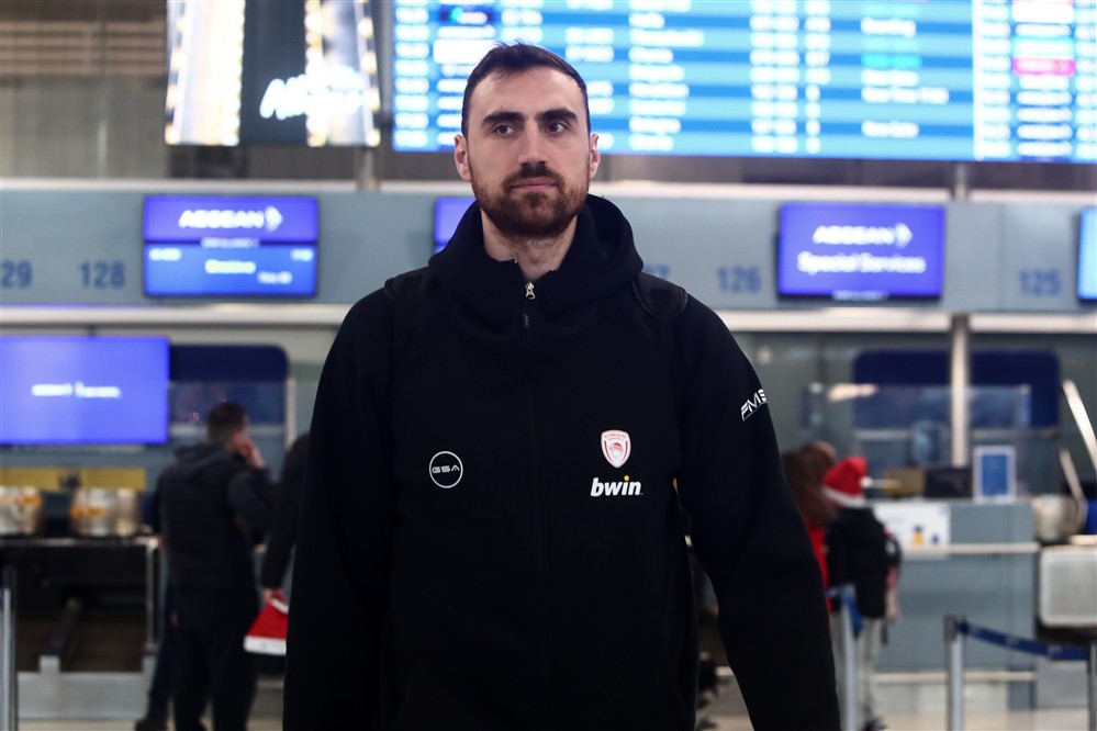 Ολυμπιακός - Μπολόνια Ολυμπιακός - Μπολόνια