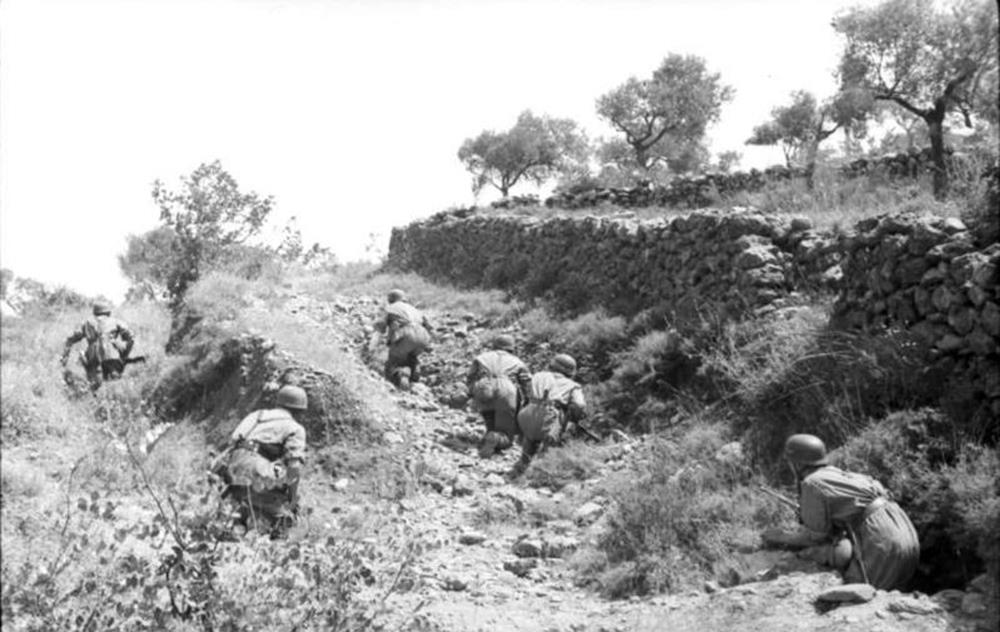 Η Μάχη της Κρήτης