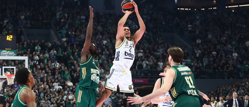 Παναθηναϊκός-Φενέρμπαχτσε Παναθηναϊκός-Φενέρμπαχτσε