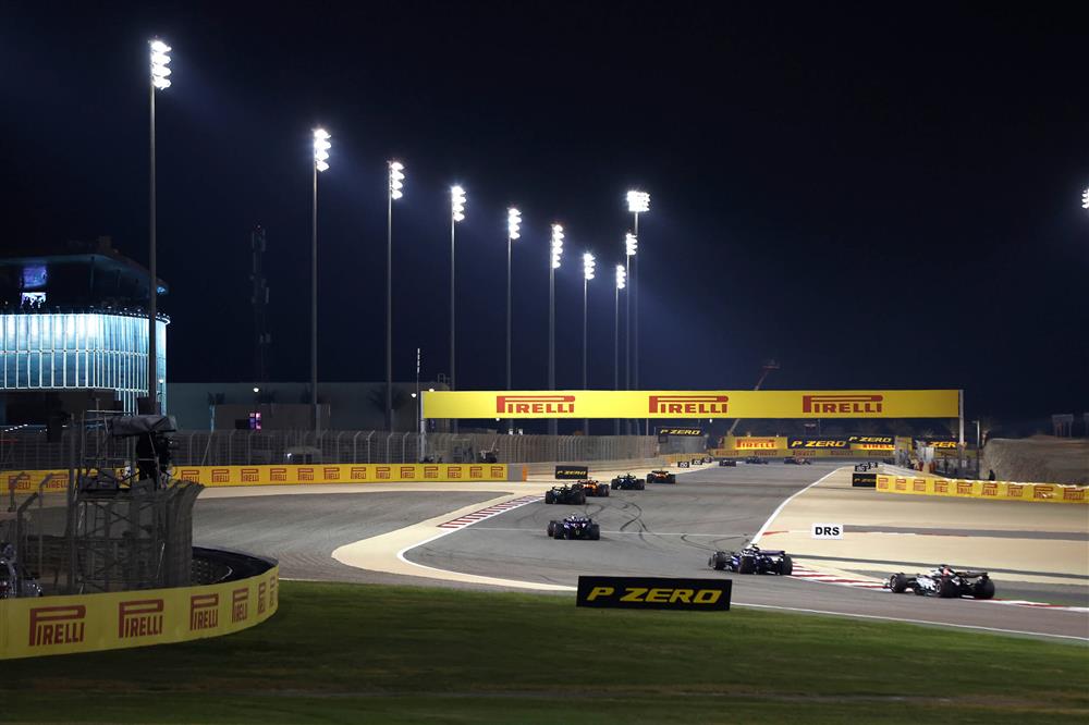 FORMULA 1