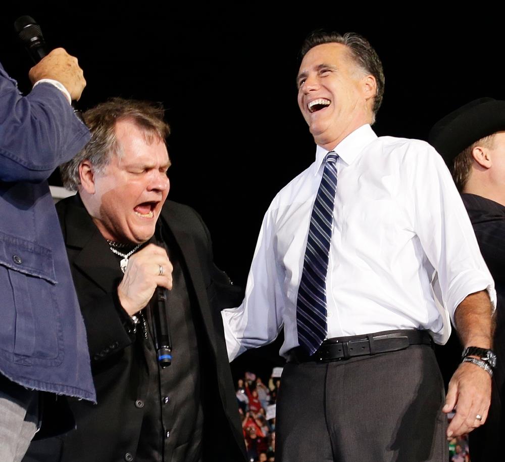AP - Meat Loaf