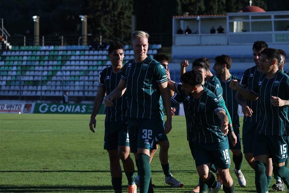 Λεβαδειακός - Κηφισιά Λεβαδειακός - Κηφισιά