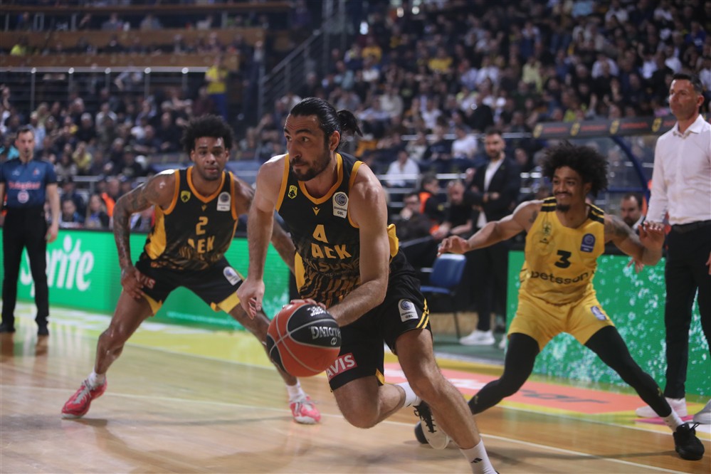 Άρης - ΑΕΚ Άρης - ΑΕΚ