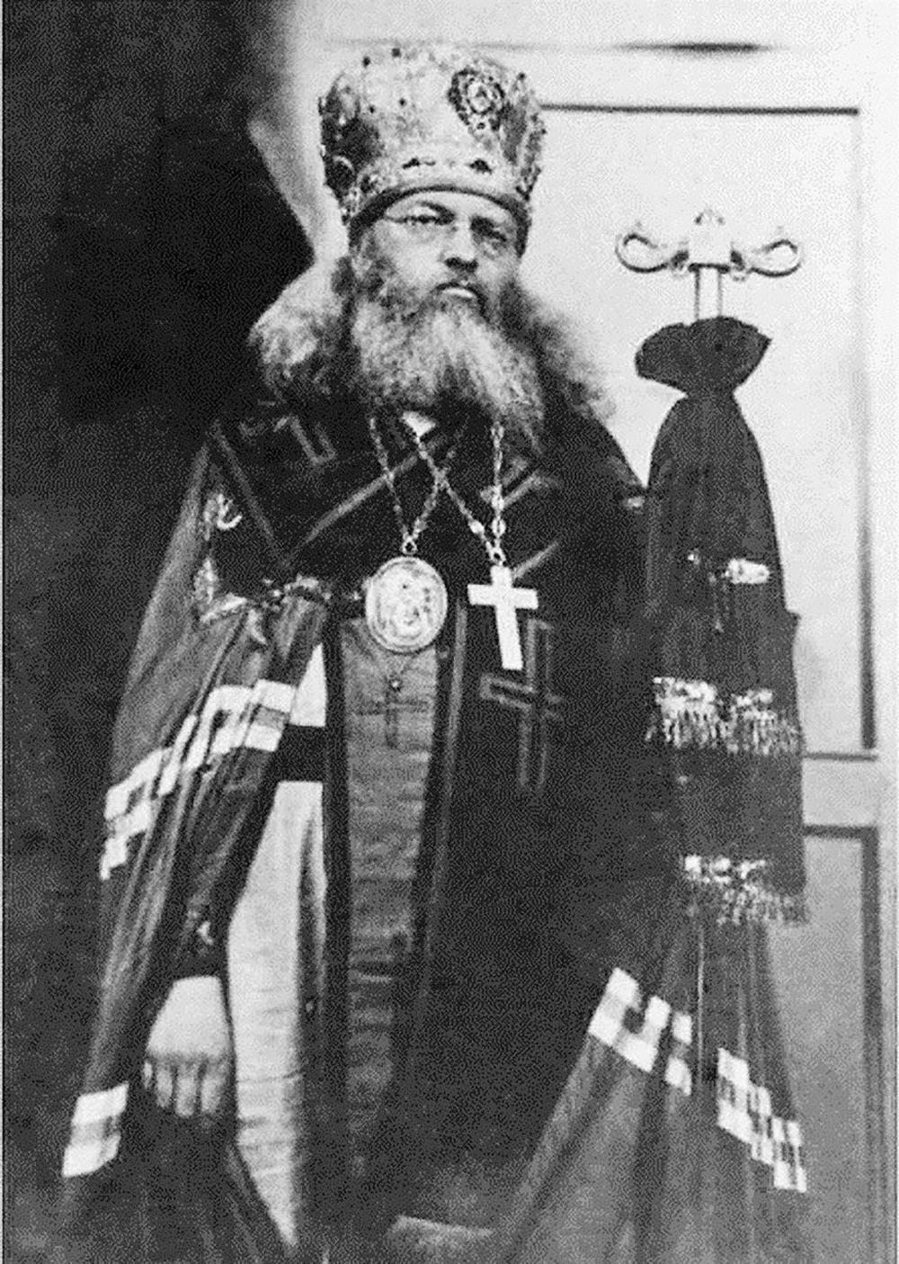 Άγιος Λουκάς Συμφερουπόλεως και Κριμαίας - Άγιος Λουκάς ο Ιατρός