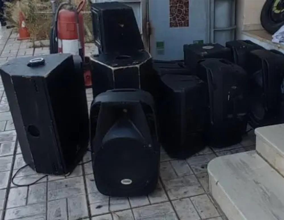 Ασπρόπυργος - αστυνομική επιχείρηση - συλλήψεις