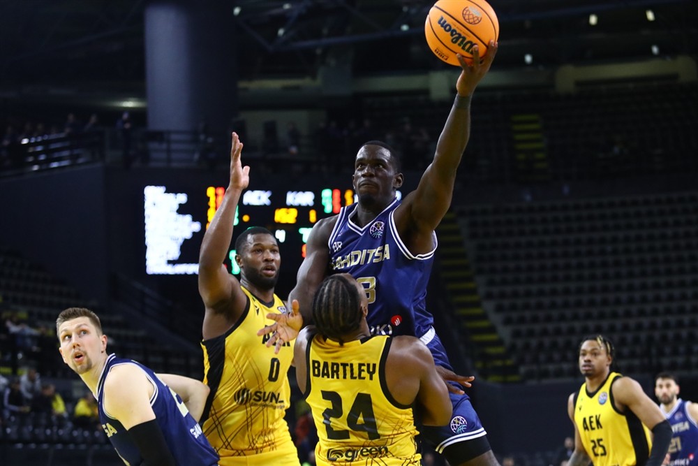 ΑΕΚ - Καρδίτσα ΑΕΚ - Καρδίτσα