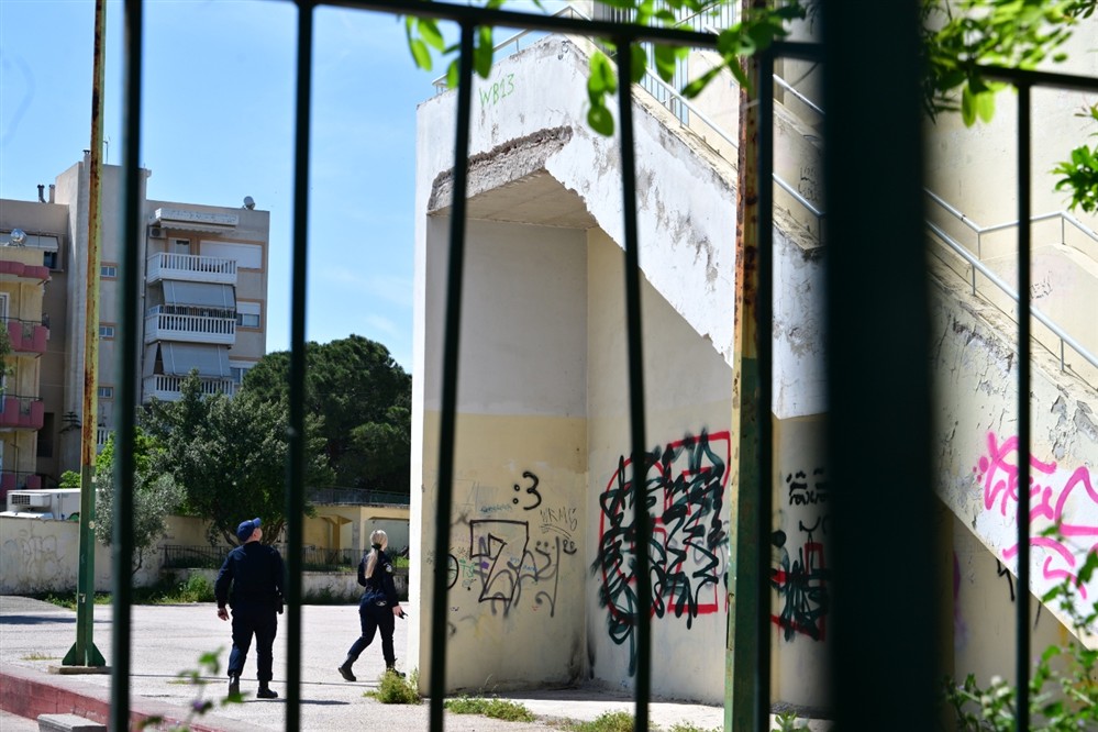 Χαϊδάρι - σχολείο