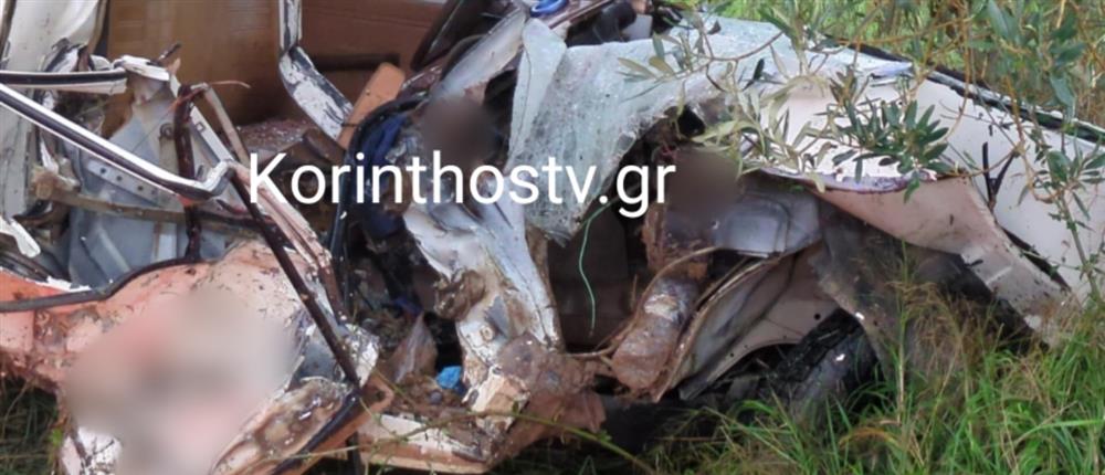 τροχαιο - κορινθια τροχαιο - κορινθια