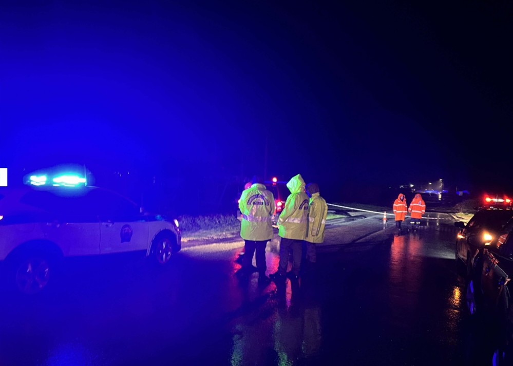 Κομοτηνή - Ποτάμι - Παράσυρση Κομοτηνή - Ποτάμι - Παράσυρση