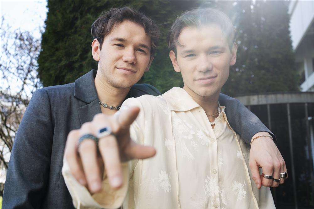 Marcus & Martinus