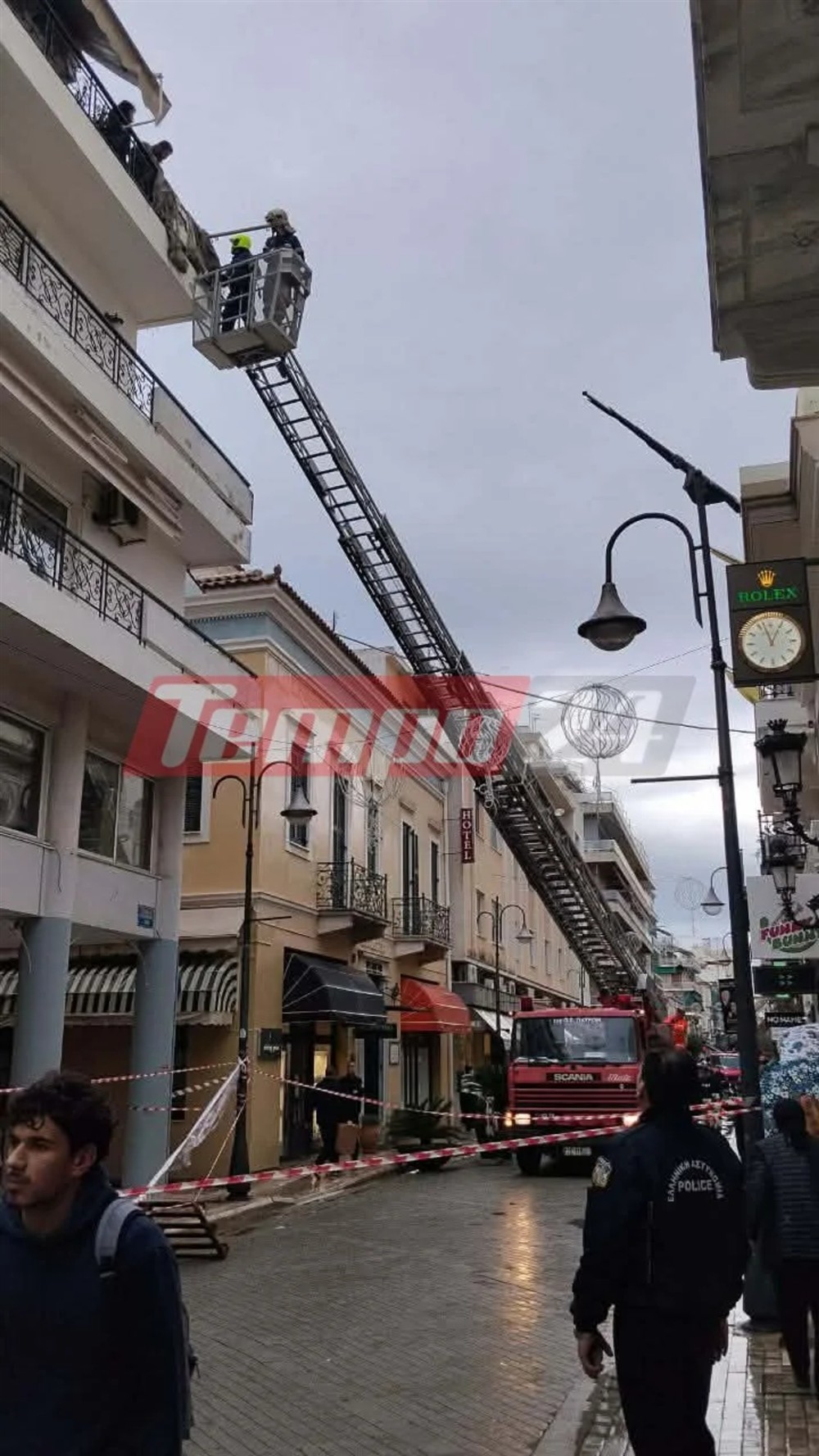 Πάτρα - μπαλκόνι Πάτρα - μπαλκόνι