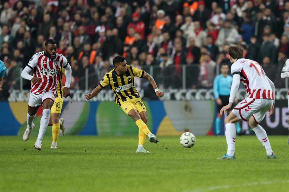 ΑΕΚ - Σαμσουνσπόρ ΑΕΚ - Σαμσουνσπόρ