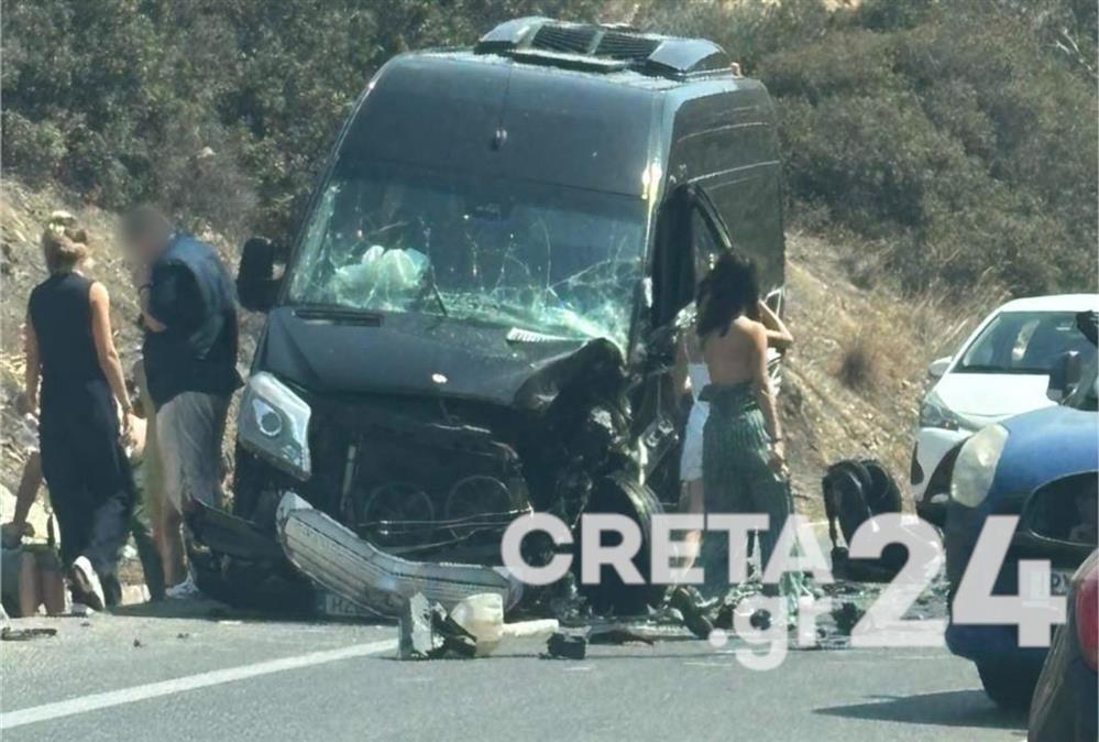 ΤΡΟΧΑΙΟ - ΗΡΑΚΛΕΙΟ