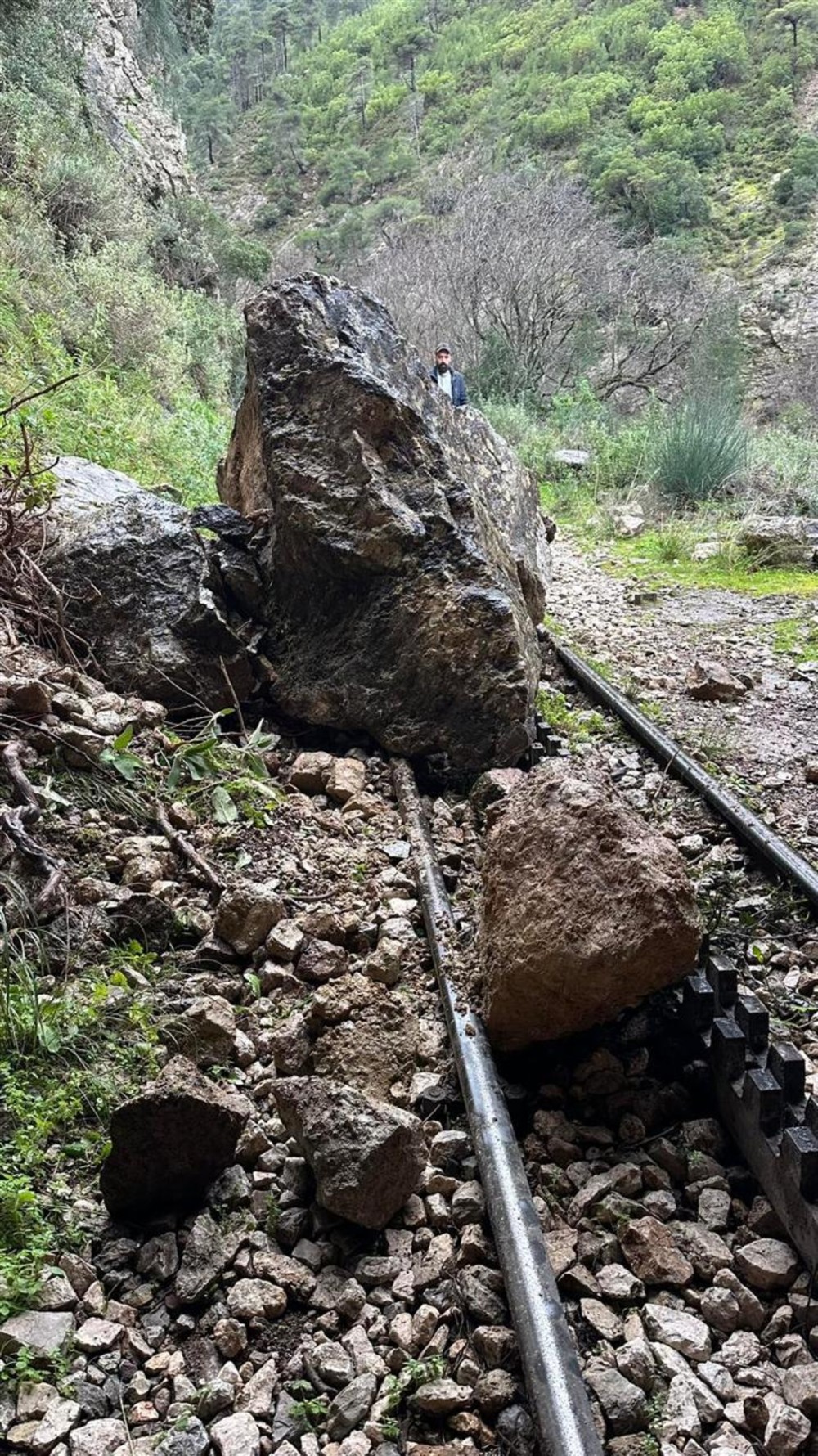 κατολίσθηση κατολίσθηση