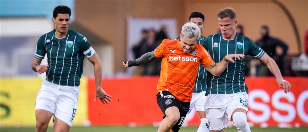 Λεβαδειακός - ΟΦΗ Λεβαδειακός - ΟΦΗ