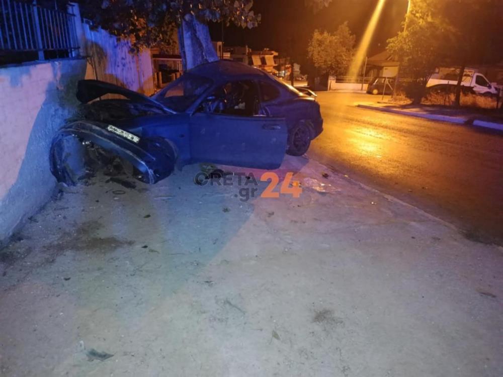 χανια - τροχαιο χανια - τροχαιο