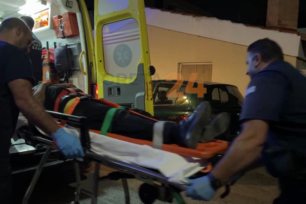 Κρήτη - Φωτιά Κρήτη - Φωτιά