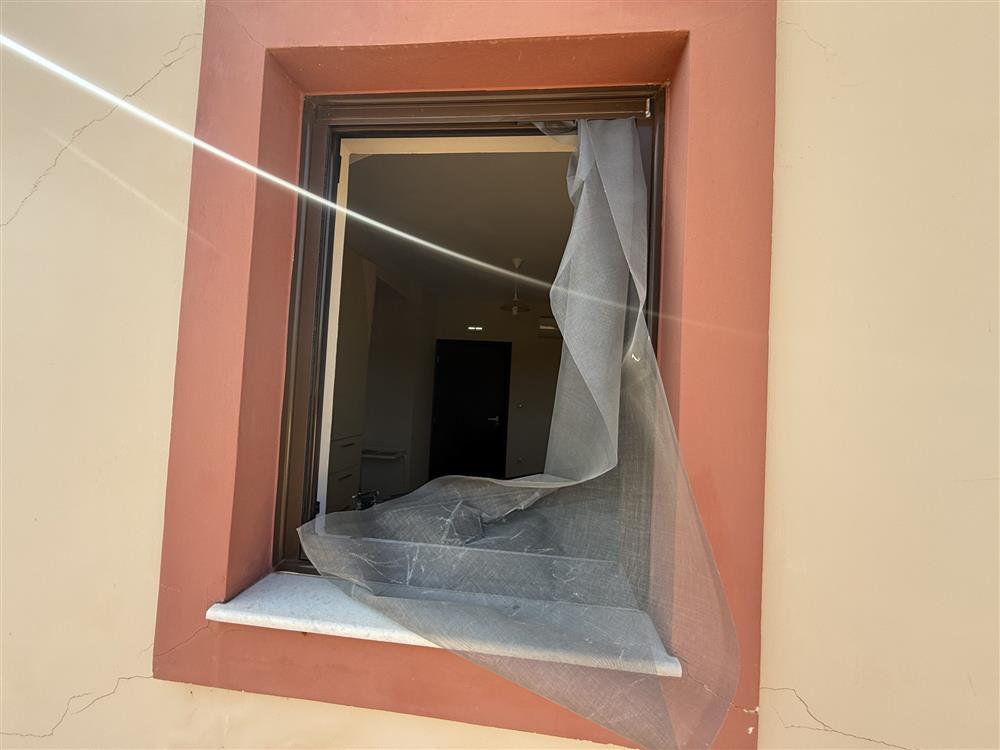 βανδαλισμός Ιεράς Μητρόπολης Κυδωνίας και Αποκορώνου