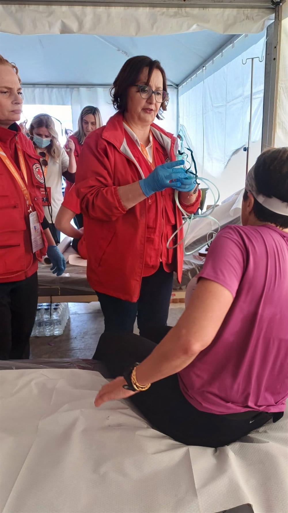 ΕΡΥΘΡΟΣ ΣΤΑΥΡΟΣ - ΜΑΡΑΘΩΝΙΟΣ ΕΡΥΘΡΟΣ ΣΤΑΥΡΟΣ - ΜΑΡΑΘΩΝΙΟΣ