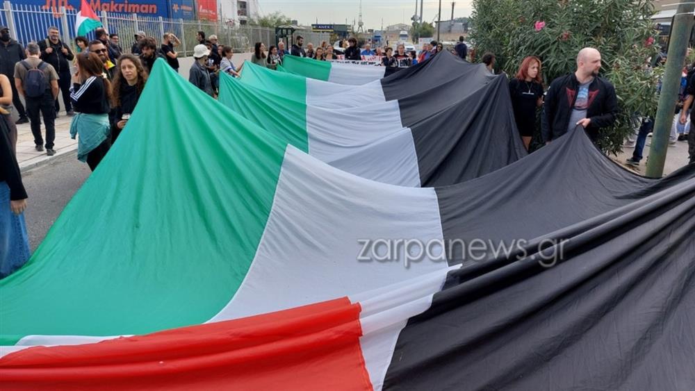 Χανια - κρουαζιεροπλοιο Χανια - κρουαζιεροπλοιο