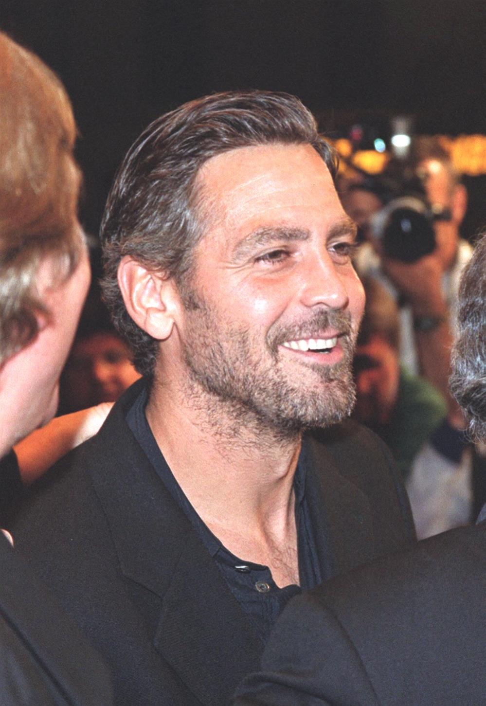 George Clooney