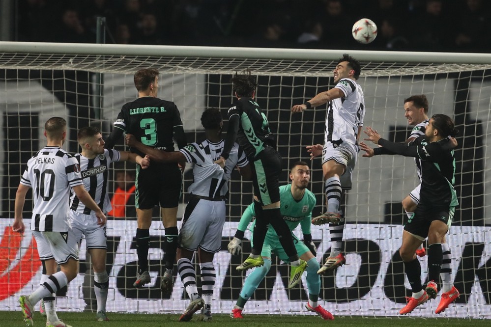 Αναντολου Εφες - Ολυμπιακος