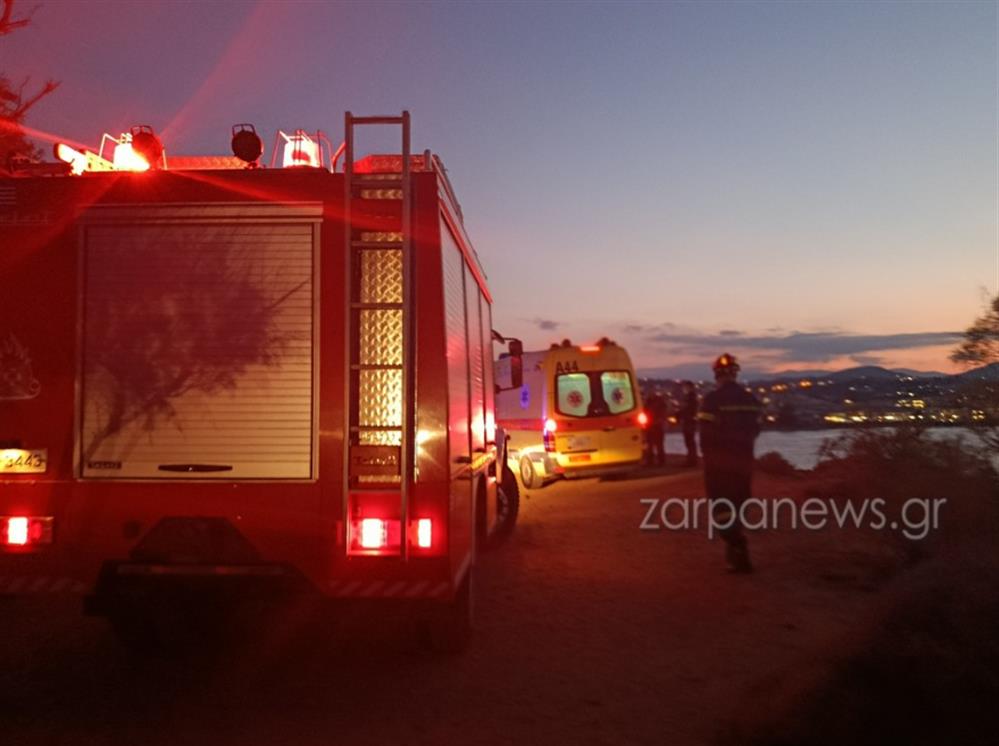 Κρήτη - Πτώση - Άνδρα Κρήτη - Πτώση - Άνδρα