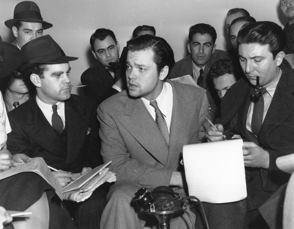 Όργον Γουέλς - Orson Welles