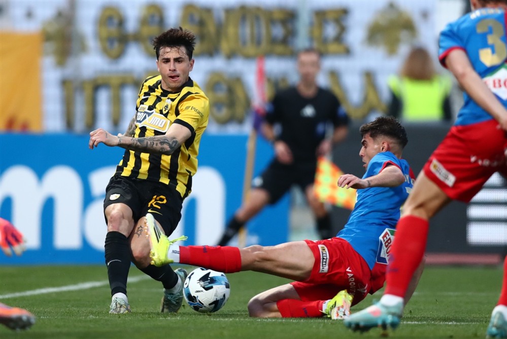 Βόλος - ΑΕΚ Βόλος - ΑΕΚ