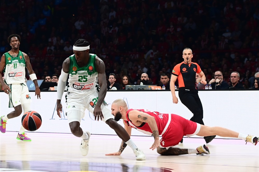 Ολυμπιακος - Παναθηναικος Ολυμπιακος - Παναθηναικος