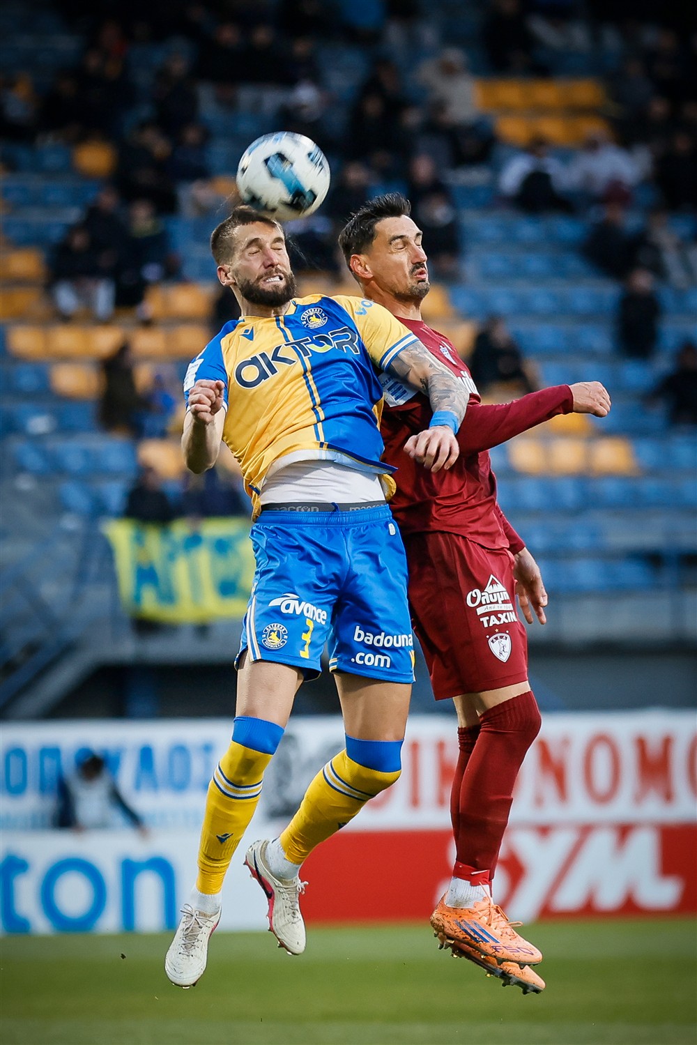 Αστέρας - ΑΕΛ