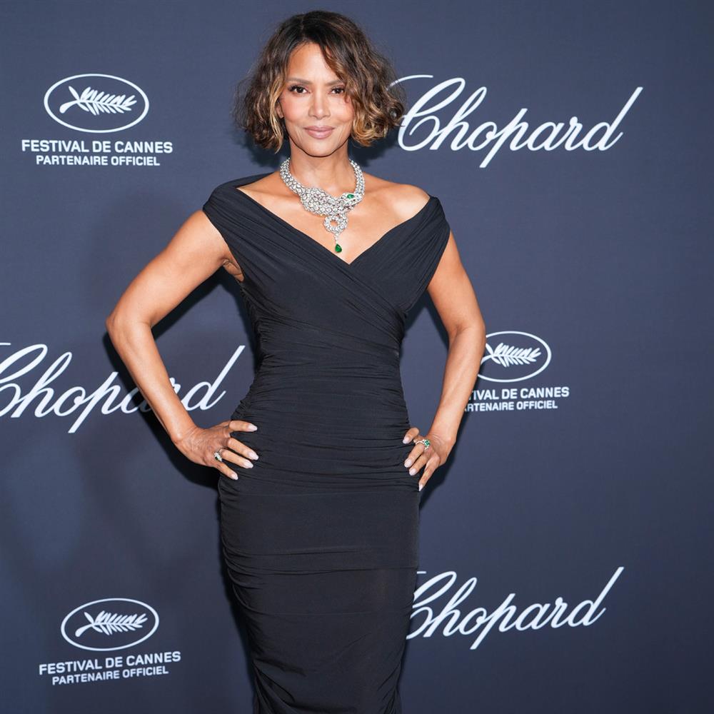 Halle Berry