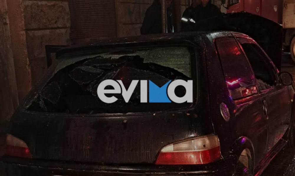 Εύβοια - Φωτιά