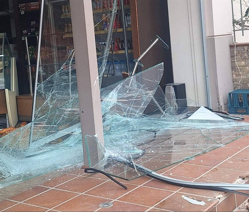 Αγρίνιο - Τροχαίο Αγρίνιο - Τροχαίο