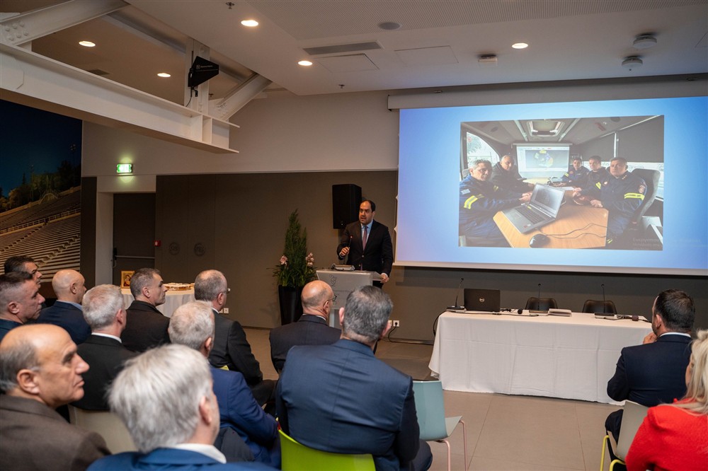 η εορταστική εκδήλωση των Αξιωματικών της Πυροσβεστικής η εορταστική εκδήλωση των Αξιωματικών της Πυροσβεστικής