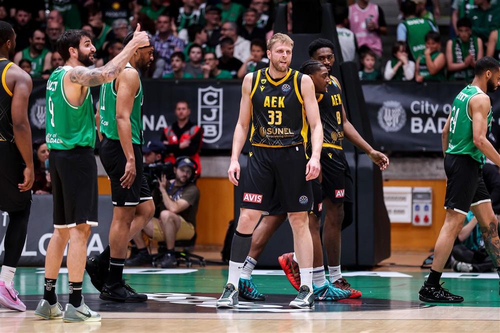 ΑΕΚ - Μπανταλόνα ΑΕΚ - Μπανταλόνα