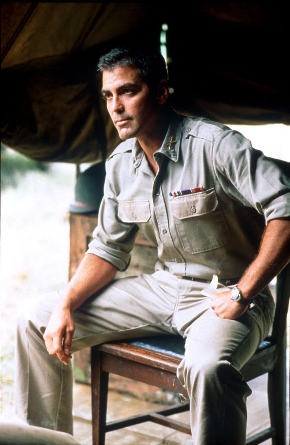 George Clooney