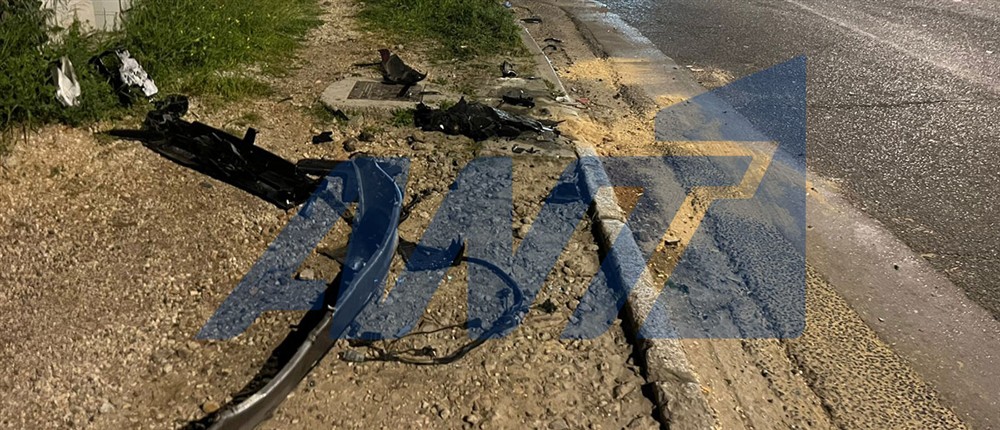 Τροχαίο δυστύχημα - Βούλα Τροχαίο δυστύχημα - Βούλα