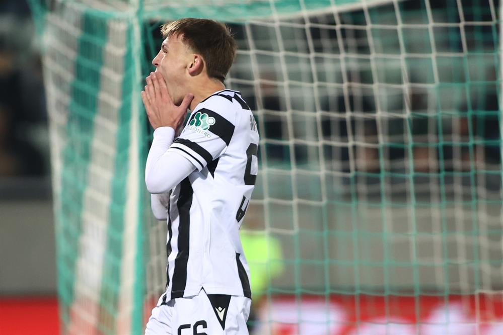 ΠΑΟΚ - Λουντογκόρετς ΠΑΟΚ - Λουντογκόρετς